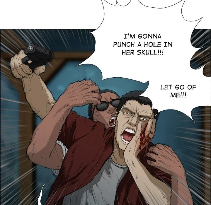 The Jackal Chapter 17 page 88 - 