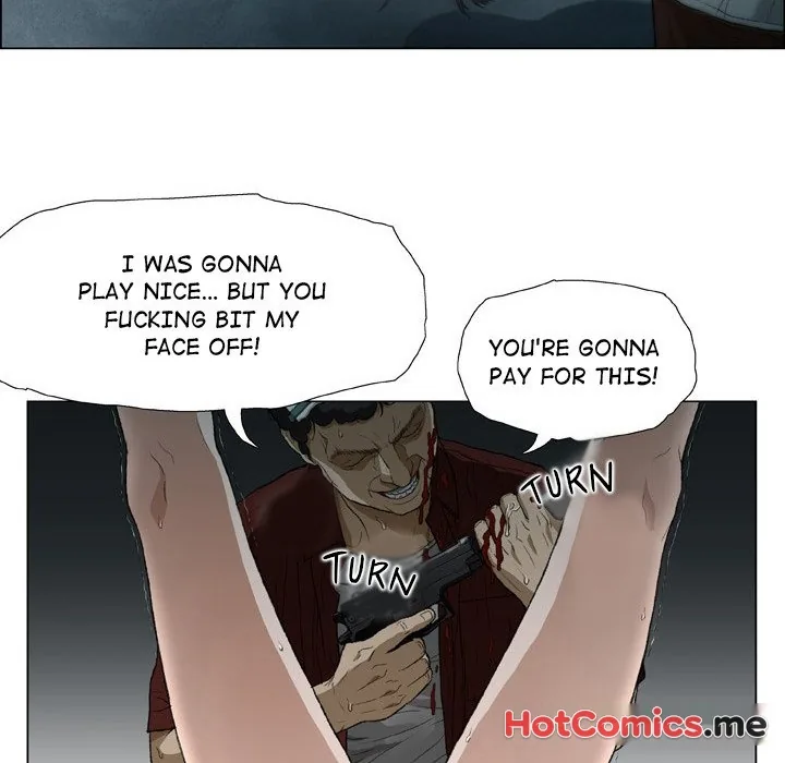 The Jackal Chapter 17 page 92 - 