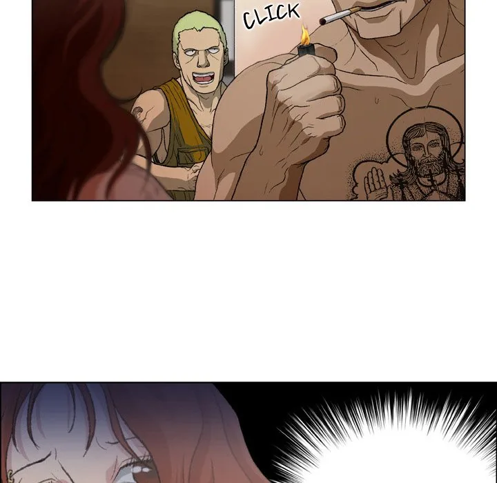 The Jackal Chapter 17 page 96 - 