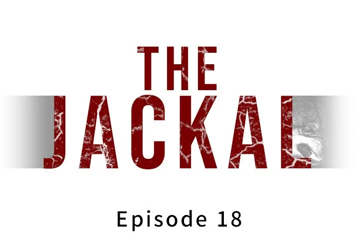 The Jackal Chapter 18 page 1 - 