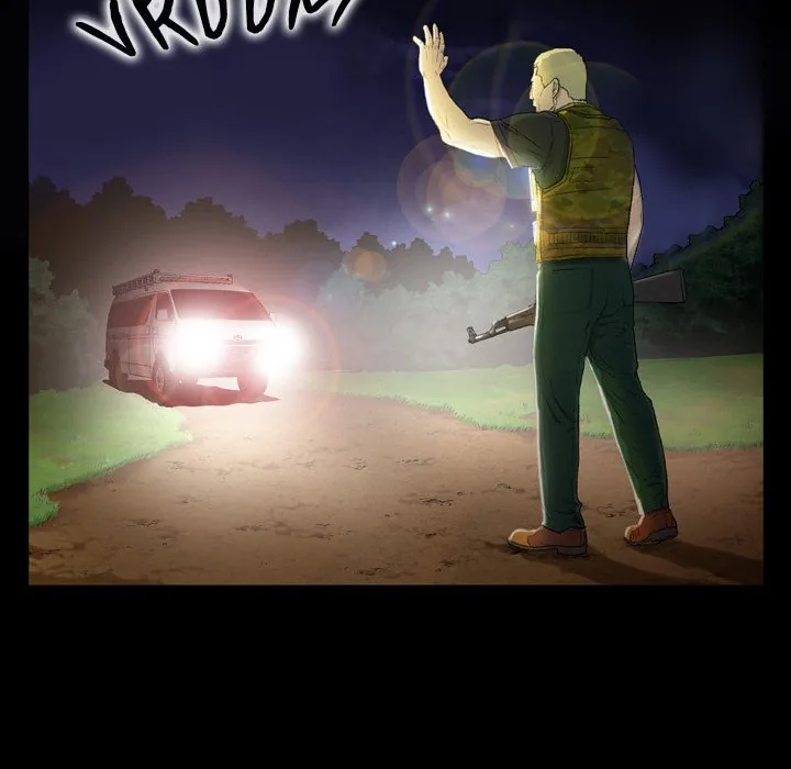 The Jackal Chapter 18 page 108 - 