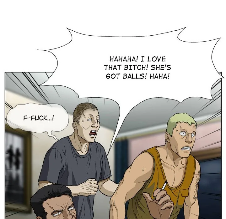 The Jackal Chapter 18 page 18 - 