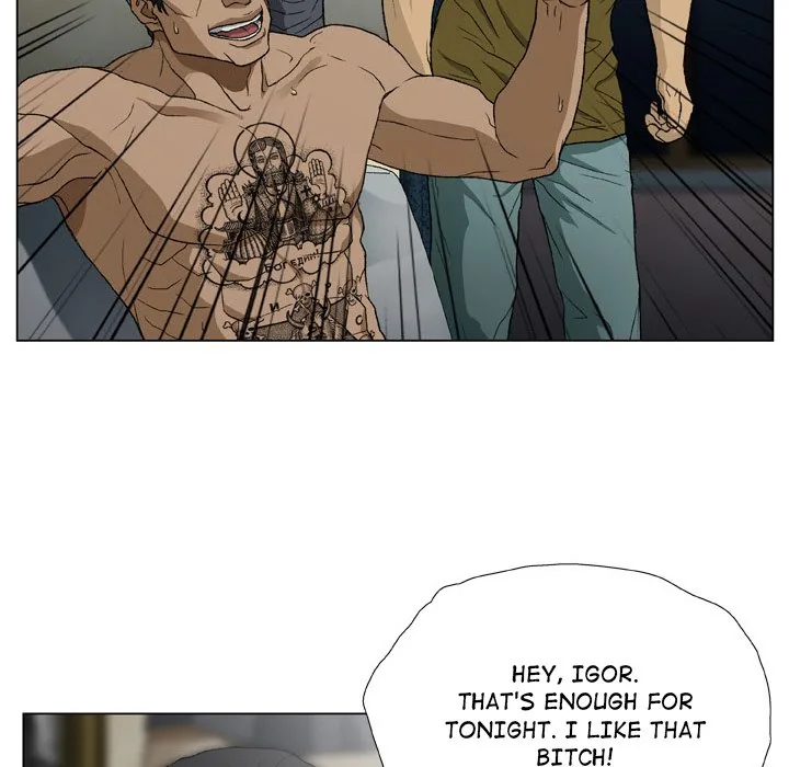 The Jackal Chapter 18 page 19 - 