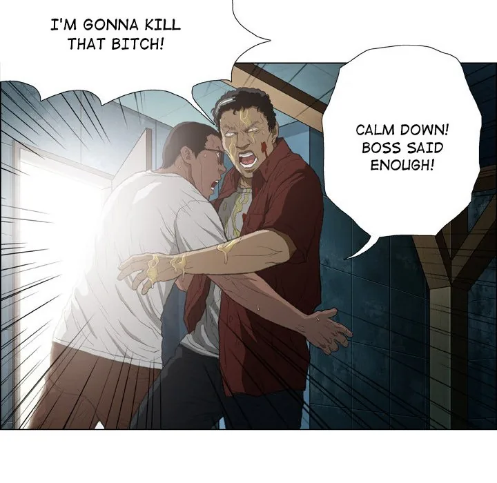 The Jackal Chapter 18 page 21 - 