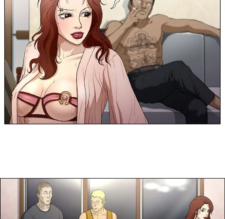 The Jackal Chapter 18 page 28 - 