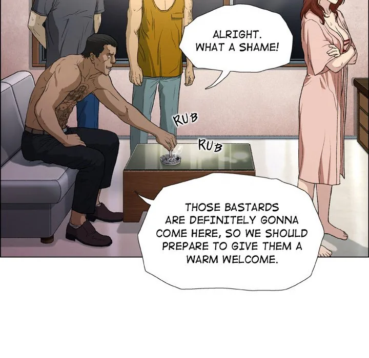 The Jackal Chapter 18 page 29 - 