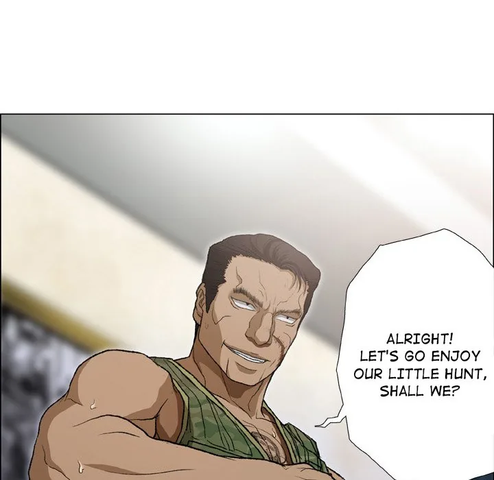 The Jackal Chapter 18 page 31 - 