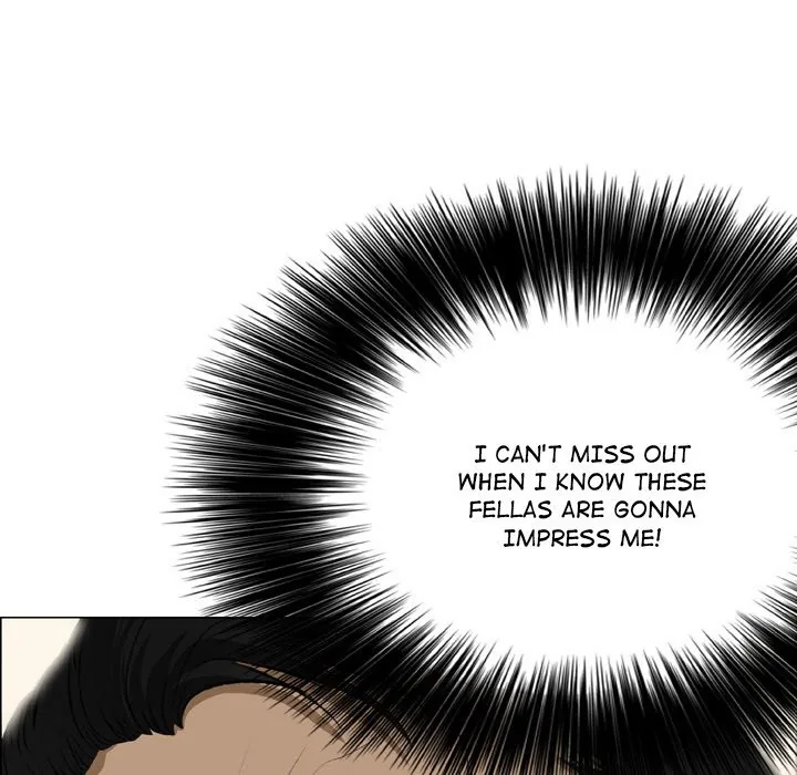 The Jackal Chapter 18 page 33 - 