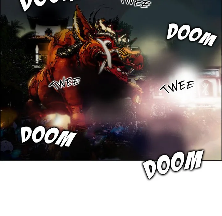 The Jackal Chapter 18 page 36 - 