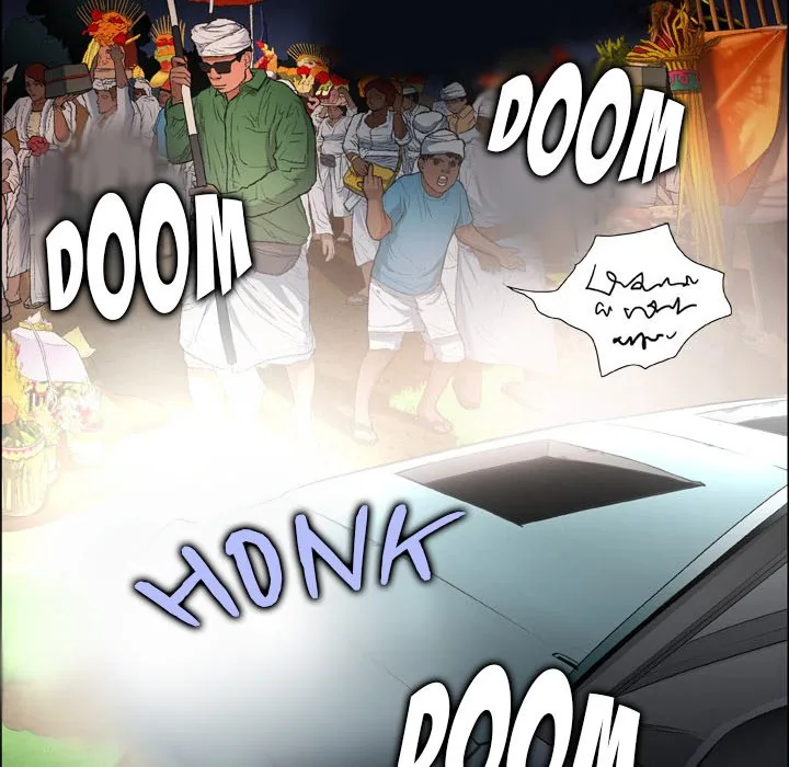 The Jackal Chapter 18 page 39 - 