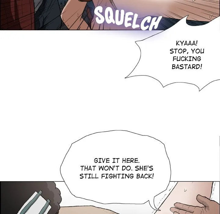 The Jackal Chapter 18 page 5 - 