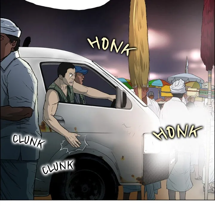 The Jackal Chapter 18 page 47 - 