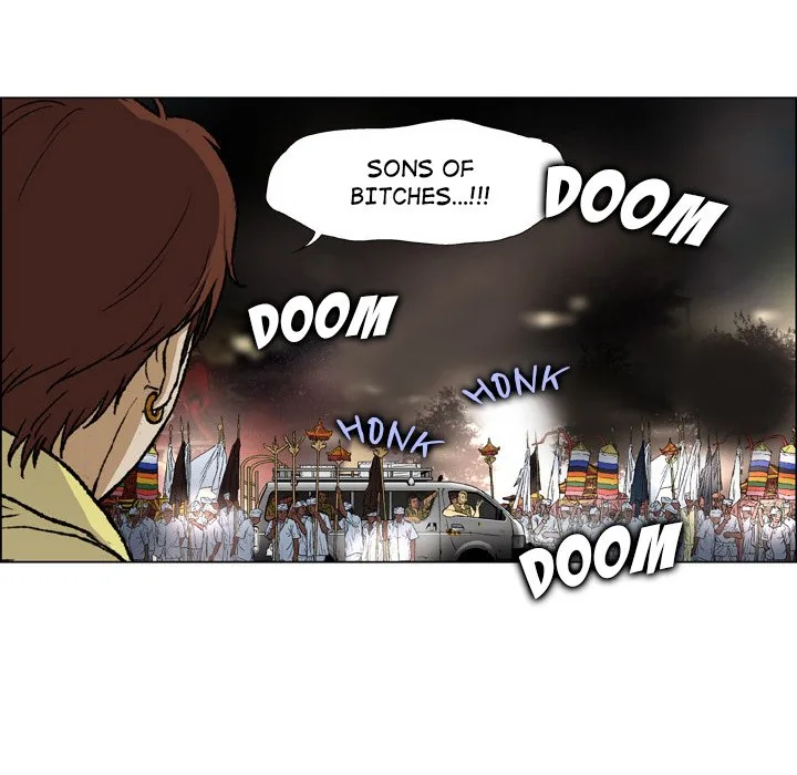 The Jackal Chapter 18 page 49 - 