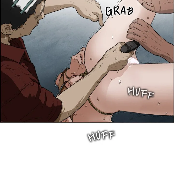 The Jackal Chapter 18 page 6 - 