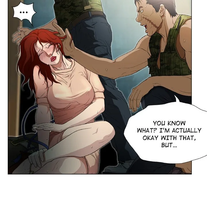 The Jackal Chapter 18 page 78 - 