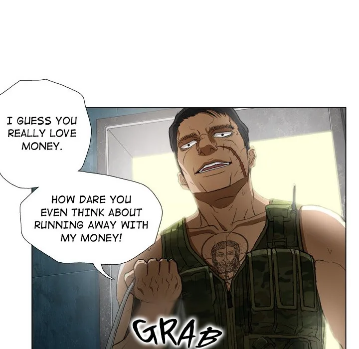 The Jackal Chapter 18 page 79 - 