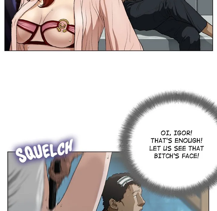 The Jackal Chapter 18 page 9 - 