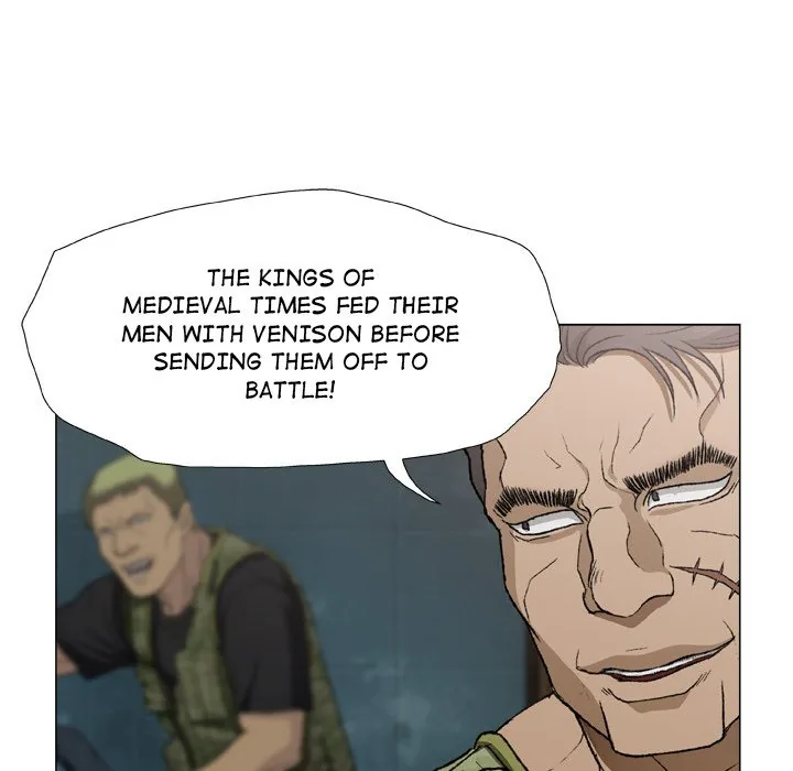 The Jackal Chapter 18 page 87 - 