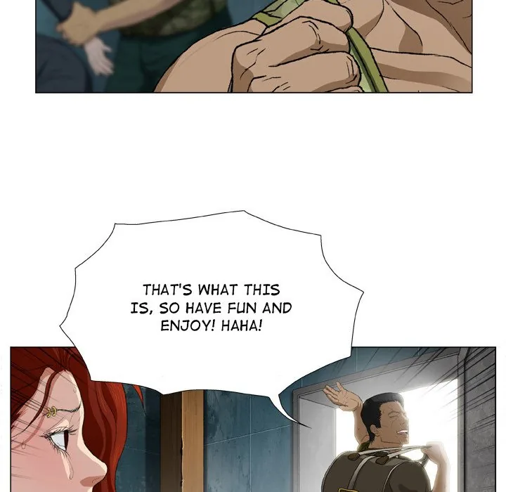 The Jackal Chapter 18 page 88 - 