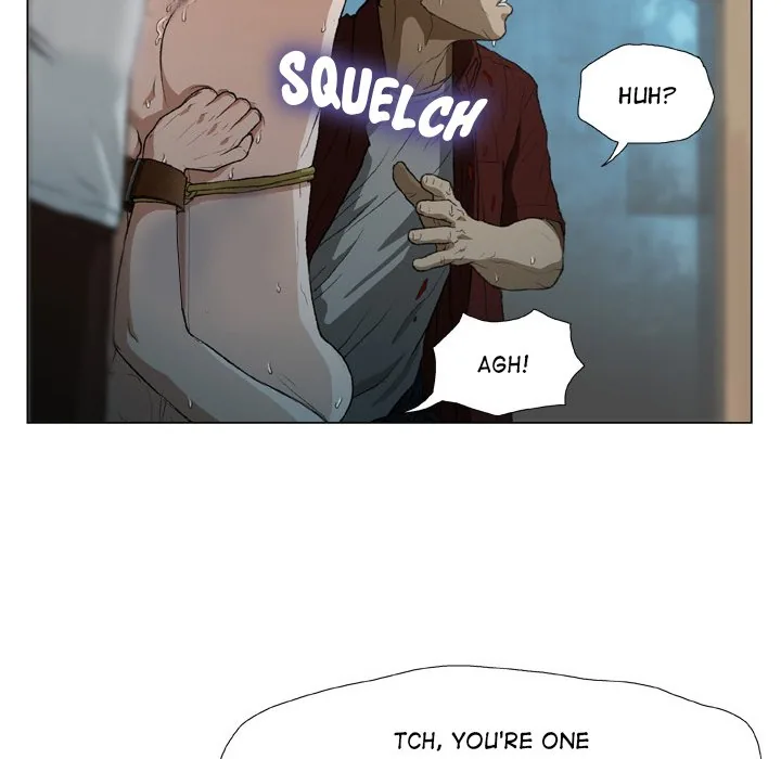 The Jackal Chapter 18 page 10 - 