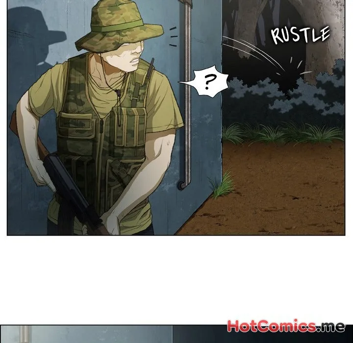 The Jackal Chapter 19 page 12 - 