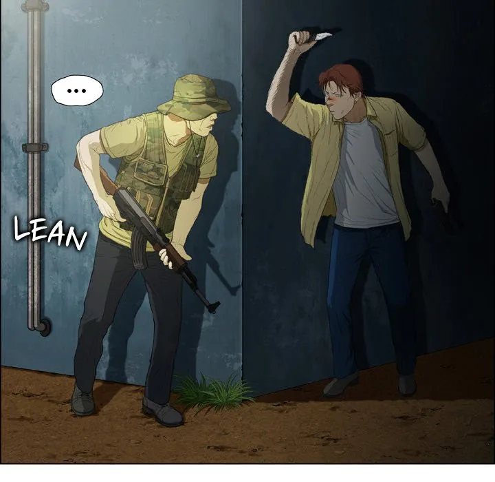 The Jackal Chapter 19 page 13 - 