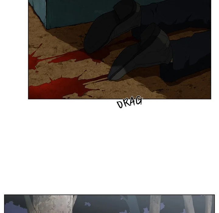 The Jackal Chapter 19 page 18 - 