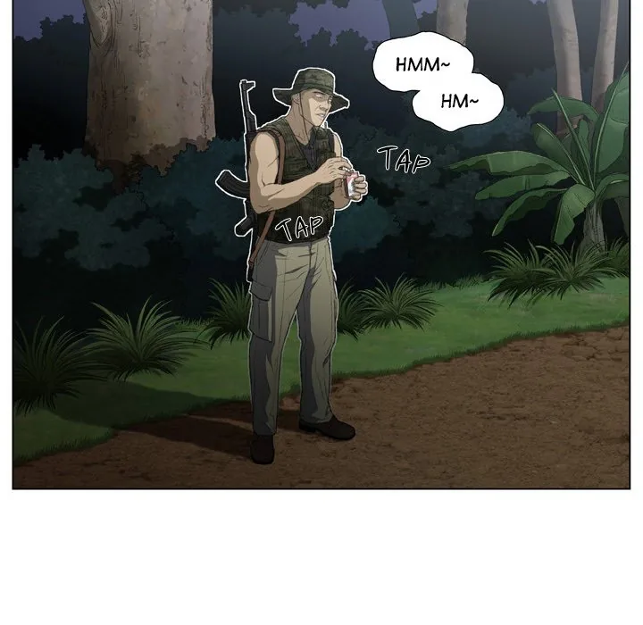 The Jackal Chapter 19 page 19 - 