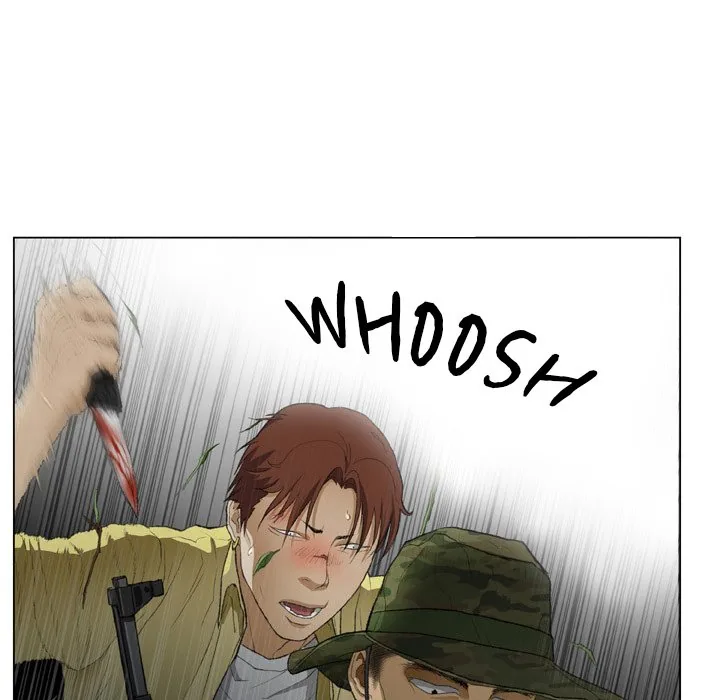 The Jackal Chapter 19 page 20 - 