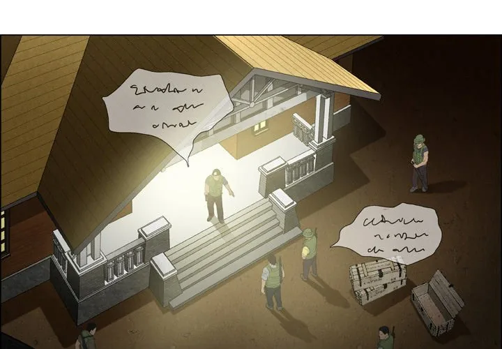 The Jackal Chapter 19 page 3 - 