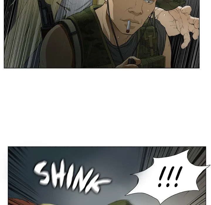 The Jackal Chapter 19 page 21 - 