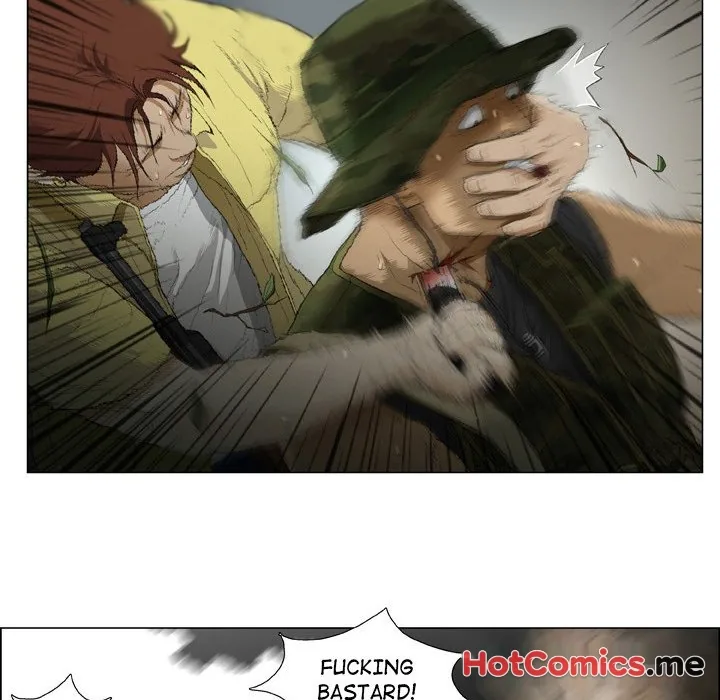 The Jackal Chapter 19 page 22 - 