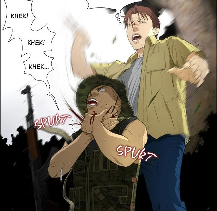 The Jackal Chapter 19 page 23 - 
