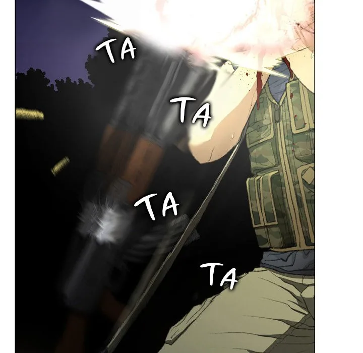 The Jackal Chapter 19 page 25 - 