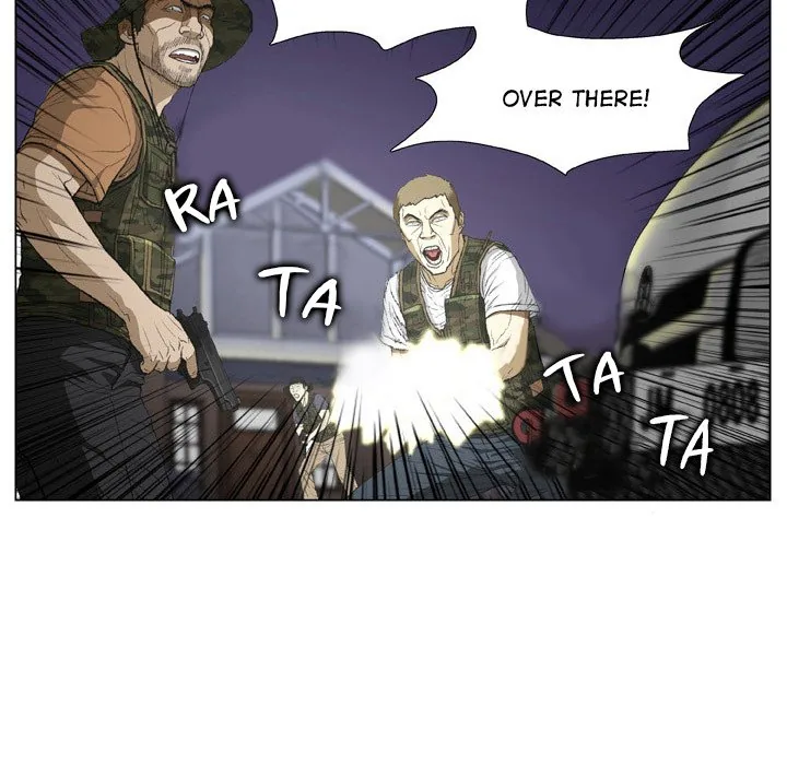The Jackal Chapter 19 page 28 - 