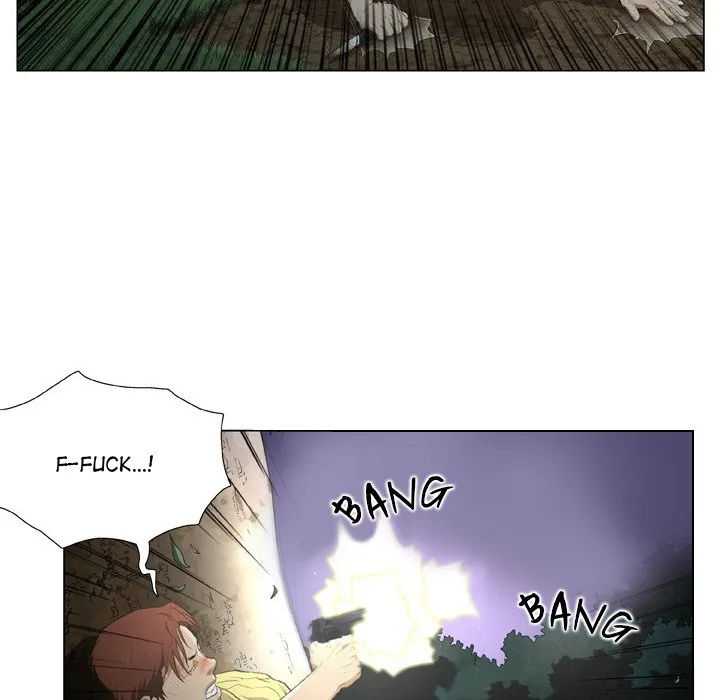 The Jackal Chapter 19 page 30 - 