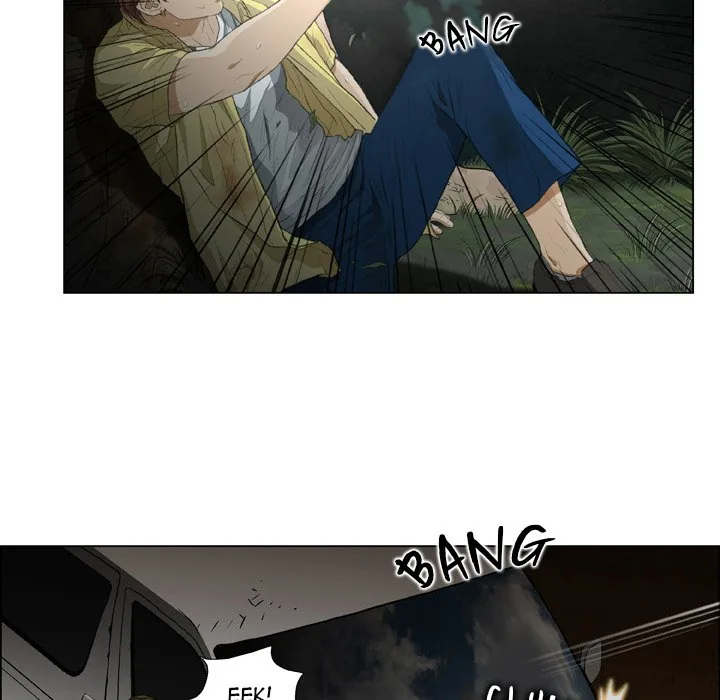 The Jackal Chapter 19 page 31 - 