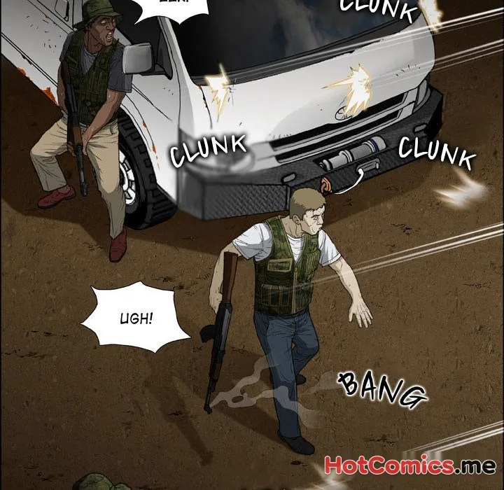The Jackal Chapter 19 page 32 - 