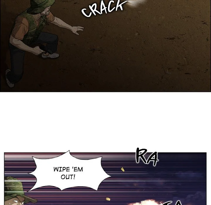 The Jackal Chapter 19 page 33 - 