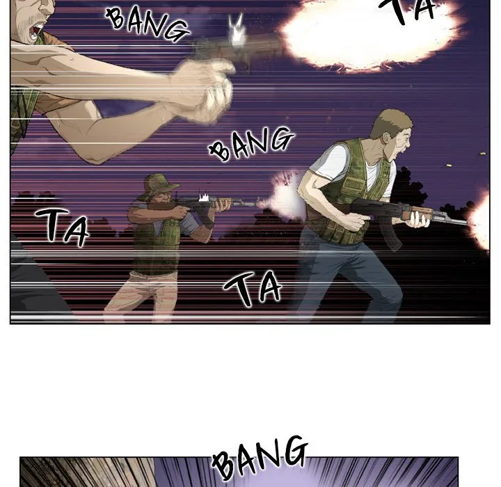 The Jackal Chapter 19 page 34 - 