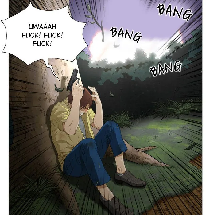 The Jackal Chapter 19 page 35 - 