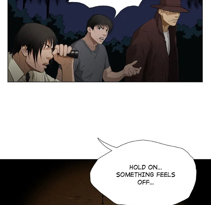 The Jackal Chapter 19 page 5 - 