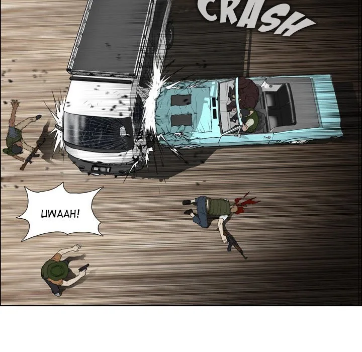 The Jackal Chapter 19 page 43 - 