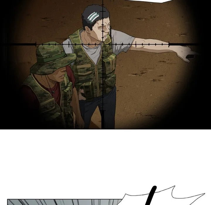 The Jackal Chapter 19 page 6 - 