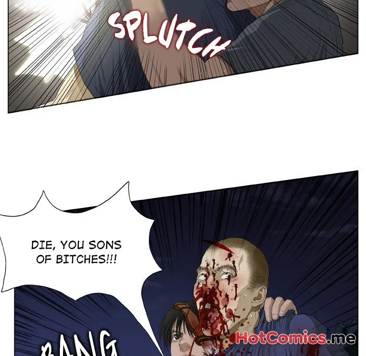 The Jackal Chapter 19 page 52 - 