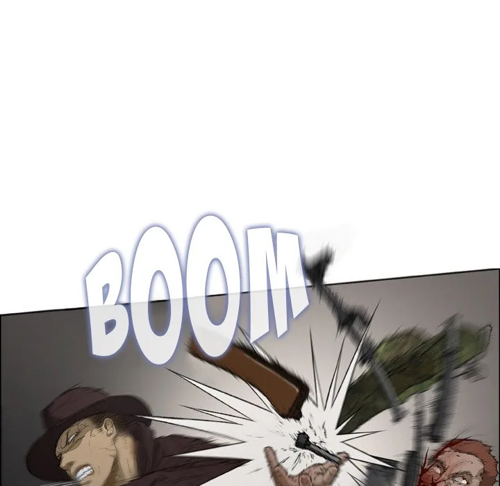 The Jackal Chapter 19 page 60 - 