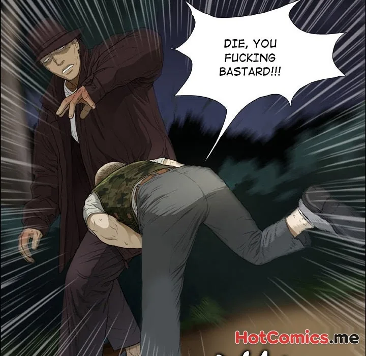 The Jackal Chapter 19 page 62 - 