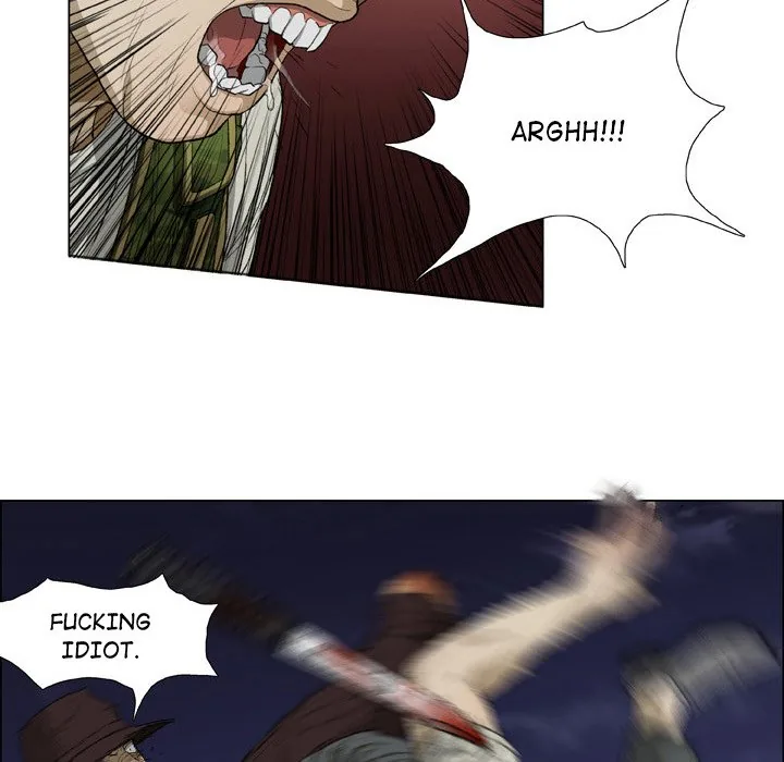 The Jackal Chapter 19 page 65 - 