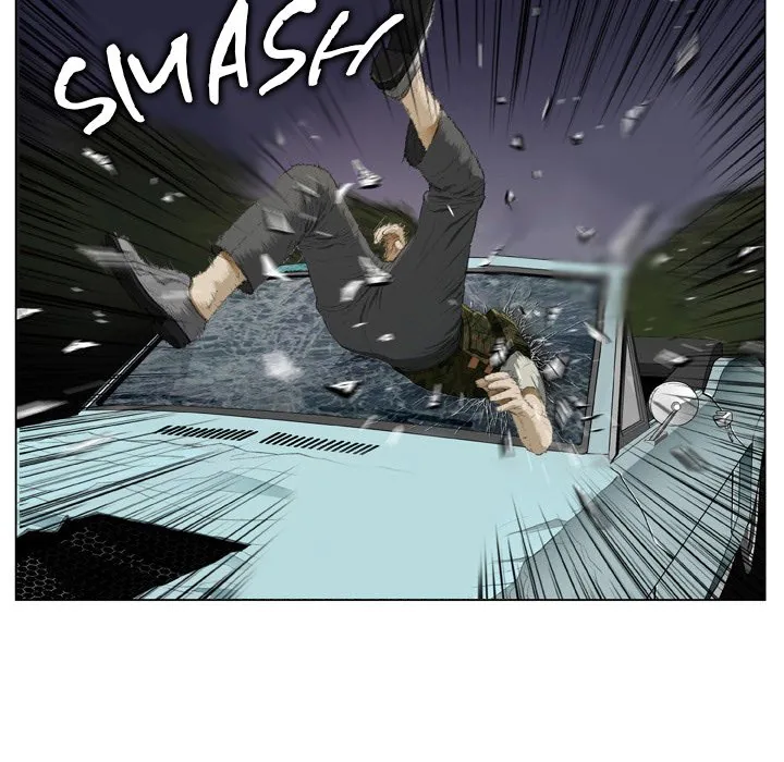 The Jackal Chapter 19 page 67 - 