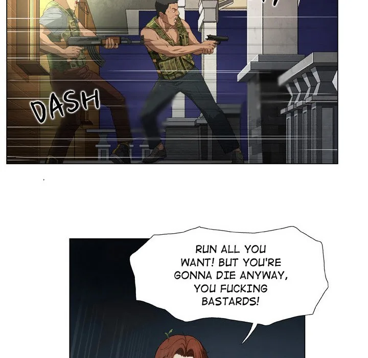 The Jackal Chapter 19 page 71 - 